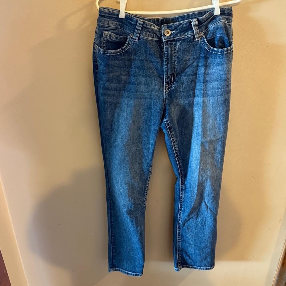 Warehouse One Blue Denim Jeans